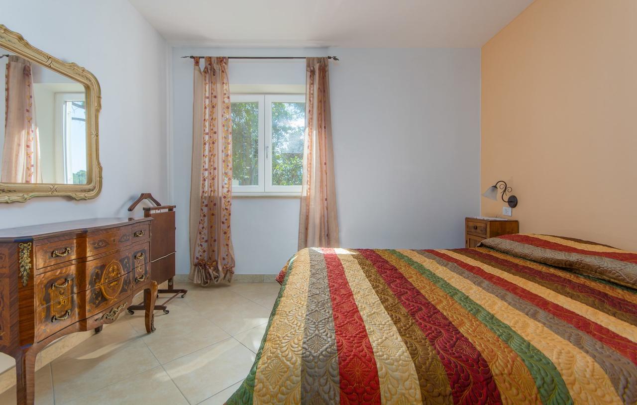 Apartment Riva Porec Esterno foto